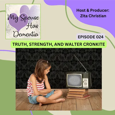 How Did I Survive? Truth, Strength, and Walter Cronkite