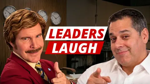 Why Funny People Lead in Sales