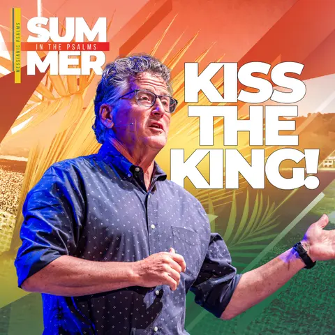 Psalm 2  |  Summer in the Psalms  |  Doug Kempton