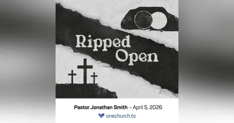 Ripped Open - Easter Sunday
