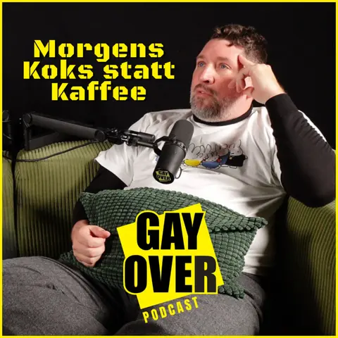 S15#09 Wenn sich der Partner das Leben nimmt – GAYTROFFEN: André