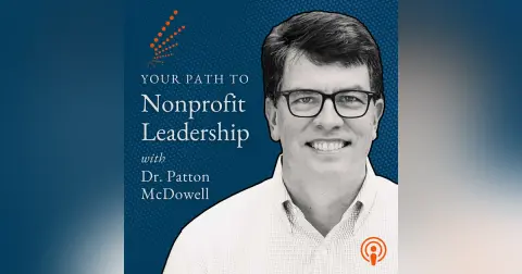 Your Path to Nonprofit Leadership