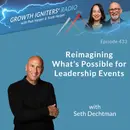 Reimagining What’s Possible for Leadership Events