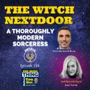 The Witch Next Door- A Thoroughly Modern Sorceress