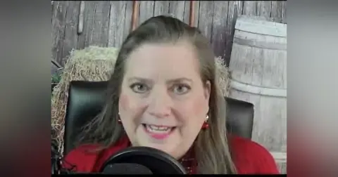 Heidi Henry—Weeding The Garden