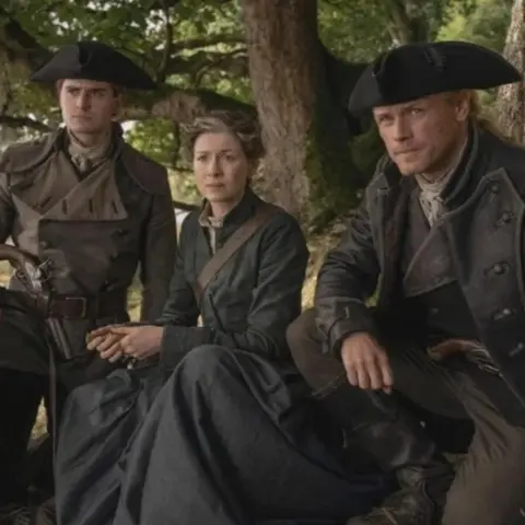 Outlander (Season 8 Episode 9) - Fandom Hybrid Podcast #407