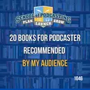 20 Books for Content Creators Recommended by My Audience