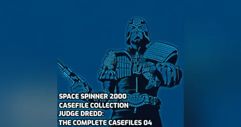 Casefile Collection 04