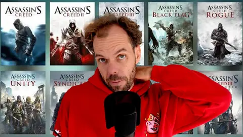 I Can't Stop Buying Assassin’s Creed Games