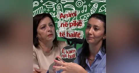 S1E03 Arsimi në pikë të hallit