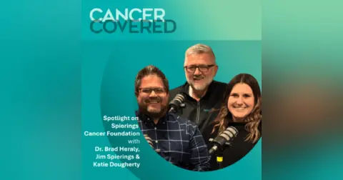 Spotlight on Spierings Cancer Foundation