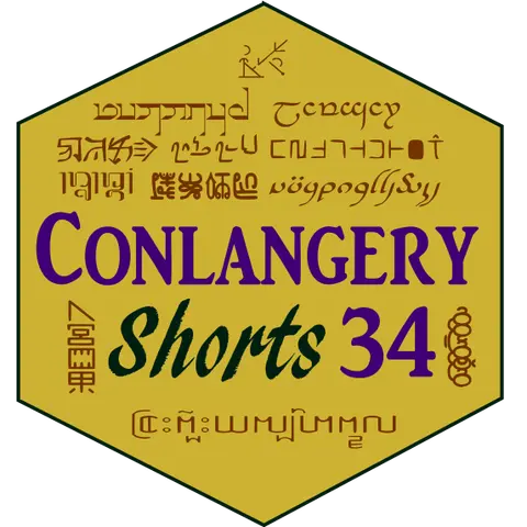 Conlangery Shorts 34: Musings on Etymology