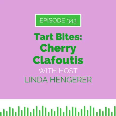 Tart Bites: Cherry Clafoutis