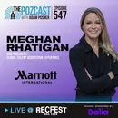 Transforming Global Hiring: How Marriott Innovates with VP Meghan Rhatigan (LIVE @ RecFest USA 2026)
