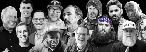 Men in the Arena Podcast - Christian Men's Podcast