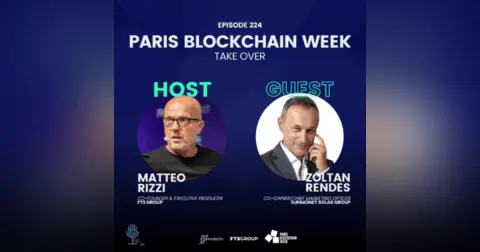 Episode 224: Paris Blockchain Week – Take Over