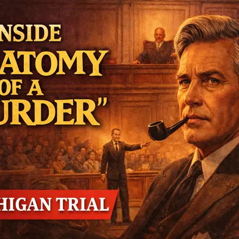 Inside Anatomy of a Murder