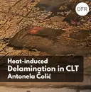 223 - Heat-induced delamination in CLT with Antonela Čolić