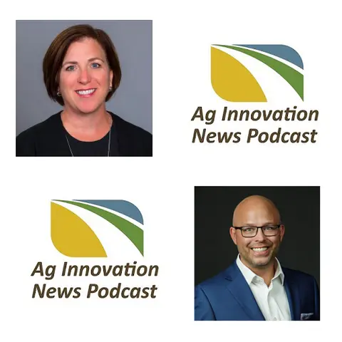 Commercializing Fermentation Technology: A New Uses Forum Preview (Jill Zullo, Cargill and Jon Veldhouse, Qore LLC)