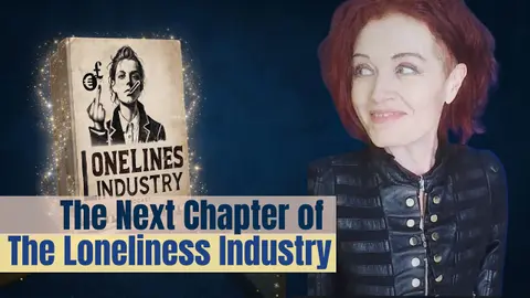 The Next Chapter of The Loneliness Industry