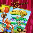 MONKEY SEE MONKEY POO Game Unboxing and Review – Dandy Fun House episode 36