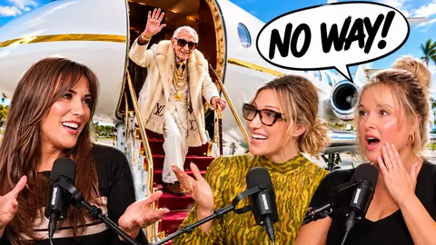 SHE SAID NO TO A PRIVATE JET. DO WOMEN ACTUALLY WANT A RICH MAN?