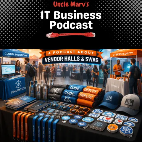Zero Trust, Conferences, and Swag (982)