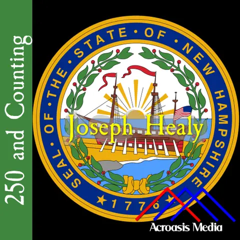 Joseph Healy–August 21, 1776
