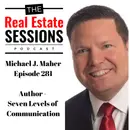 Episode 281 – Michael J. Maher, Author – Seven Levels of Communication