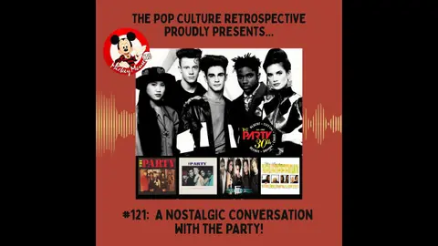 Episode 112: A Nostalgic Conversation with members of MMC & The Party