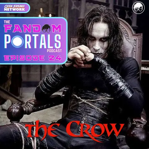 The Crow (1994) – Cult Classic, The Tragic Loss of Brandon Lee, Legacy & Behind-the-Scenes Secrets