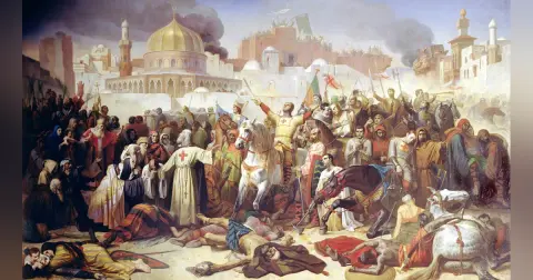 77 The First Crusade Complete