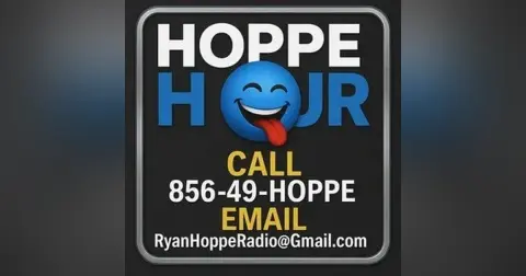 Hoppe 200th Show This Year (Hoppe Hour With Ryan Hoppe: 8.11.26)