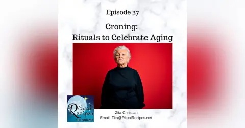 Croning - A Ritual to Celebrate Aging