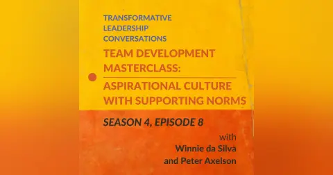 Aspirational Culture with Supporting Norms
