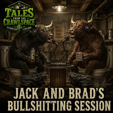 Jack and Brads Bulls#it Session