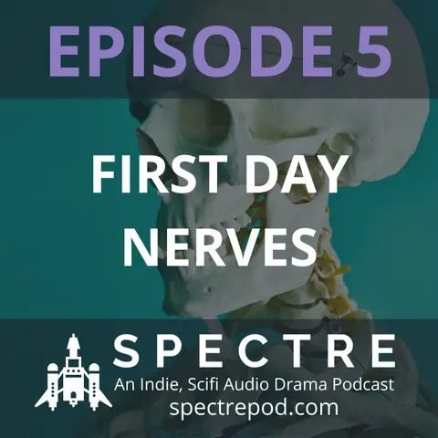 1.05 \\ First Day Nerves