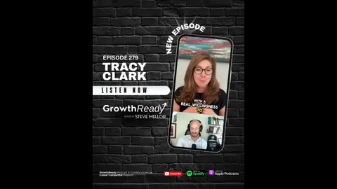 Curiosity Beats Certainty in Leadership | GrowthReady with Tracy Clark