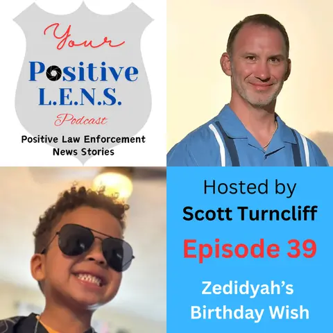Episode 39: Zedidyah's Birthday Wish