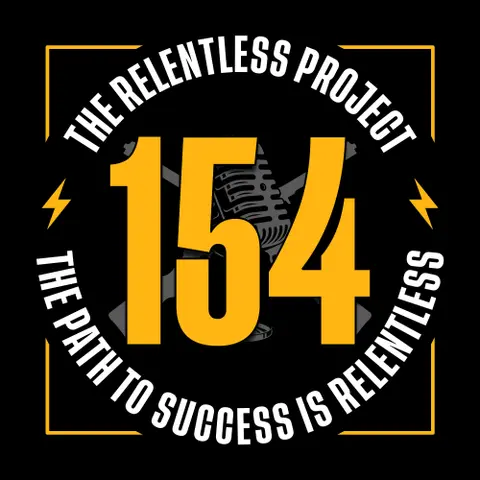 #154 - Zero Excuses: Surviving Trauma, The Railroad, & Raising Four | The Erik Jackson Story