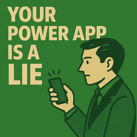 Fix Power Apps After a Schema Change