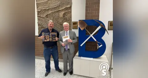 Episode 281: Scott Crump Takes Us Back in Time; 100 Years of JSD