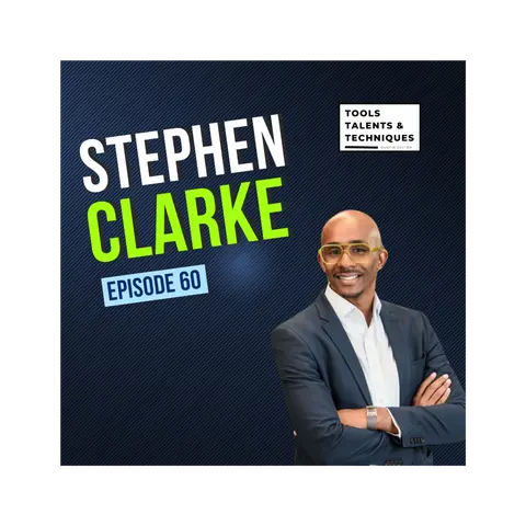 Stephen Daniel Clarke - Global Executive Director at JLL (Ep. 60)