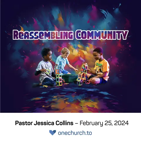 Reassembling Community (wk5)