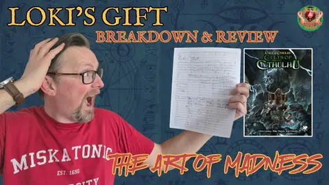 Damage Assessment - A Breakdown of Loki's Gift