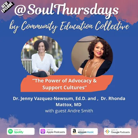 ”The Power of Advocacy & Support Cultures” - Mental Health, Social Justice, and Diverse Leadership