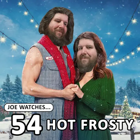 54. Hot Frosty