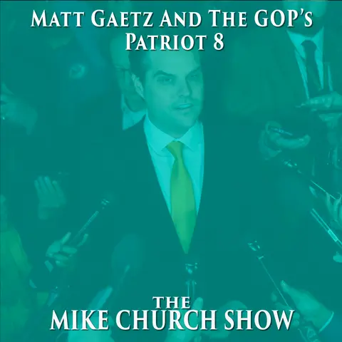 The Fight For Speaker Is The Fight For Muricah’s Survival