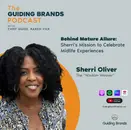Behind Mature Allure: Sherri's Mission to Celebrate Midlife Experiences