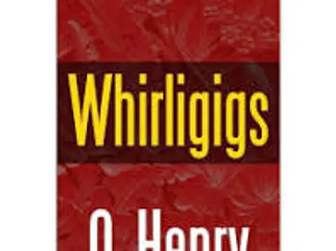 THE WORLD AND THE DOOR by O. HENRY